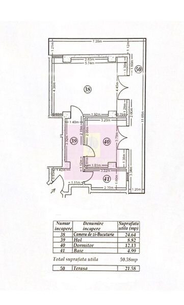 Super Apartament Vitan Mall